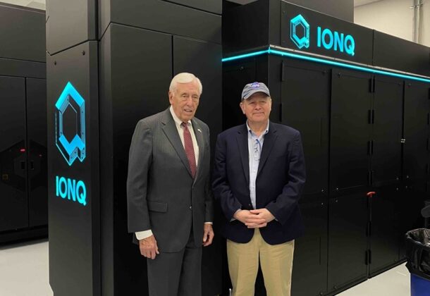 IonQ