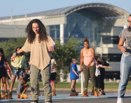 Skate Night