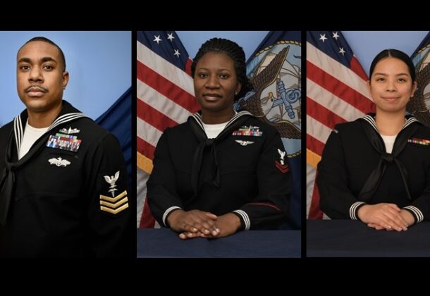 Top Sailors