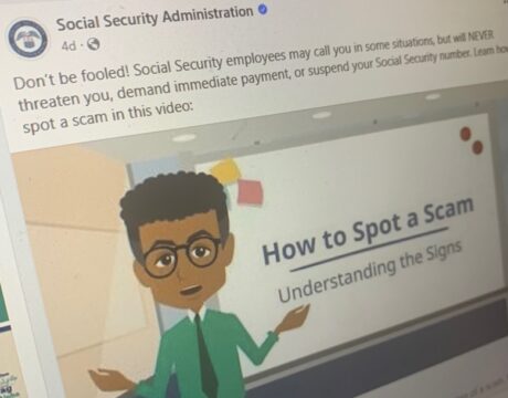 Slam the Scam