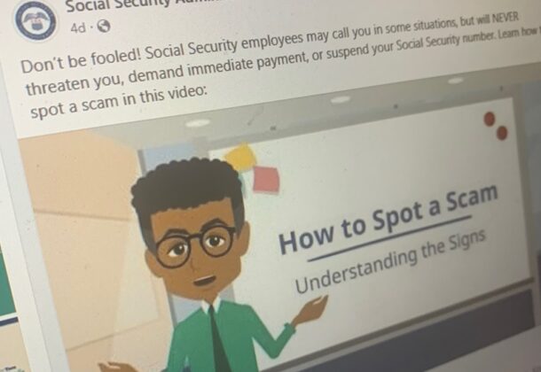 Slam the Scam