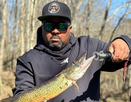 Angler