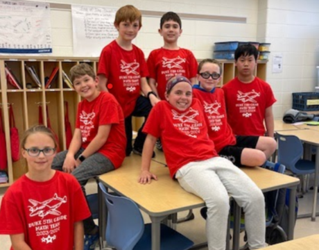 Math Challenge