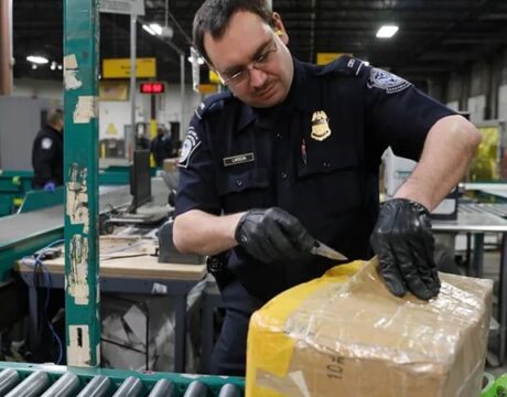 Drug Trafficking