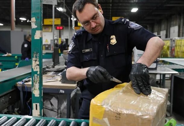 Drug Trafficking