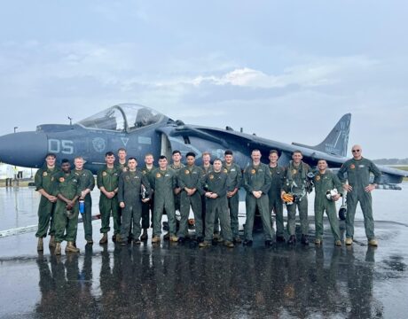 Harrier