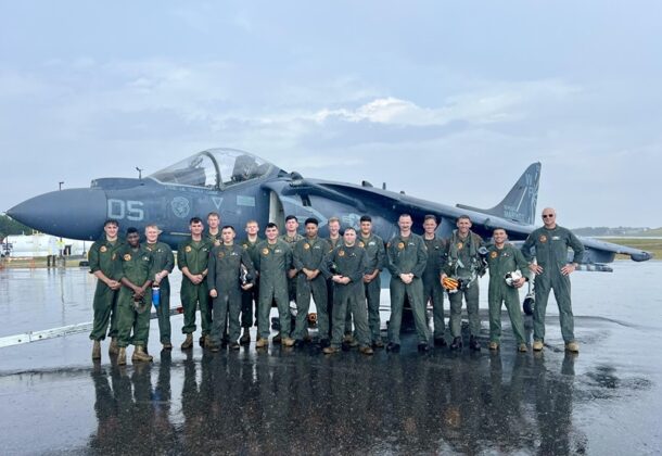 Harrier