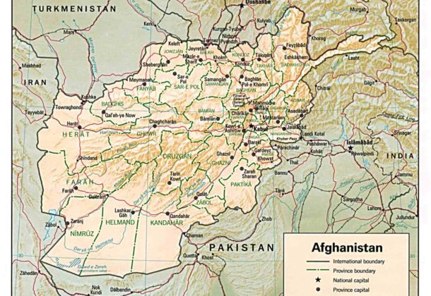 Afghanistan