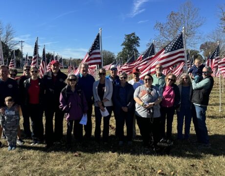 Flags For Heroes
