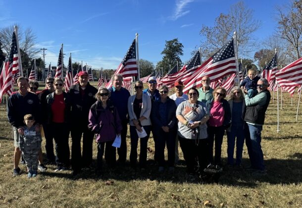 Flags For Heroes