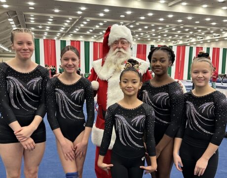 Gymnasts