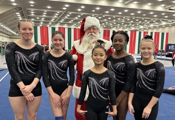 Gymnasts
