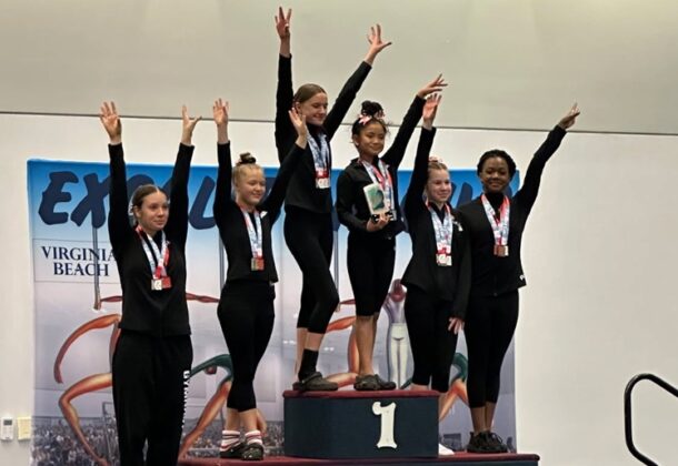 Gymnasts