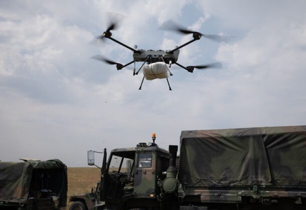 drones