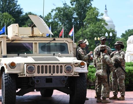 Troops