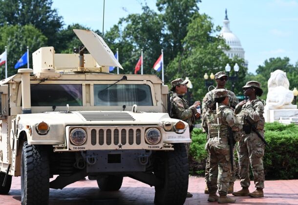 Troops