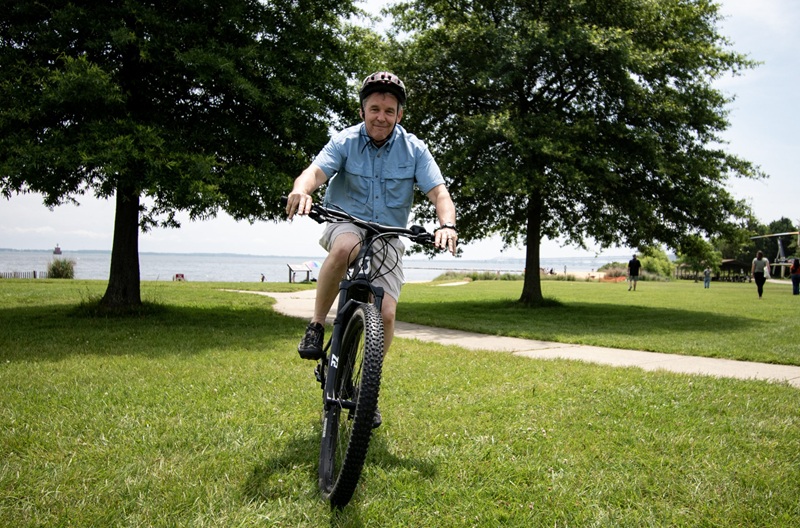 New Regs for E-Bikes on State Park Trails Under Consideration