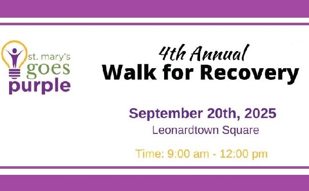 Walk for Recovery