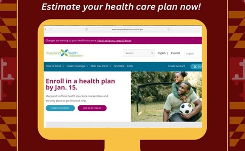 Health Care Open Enrollment Begins