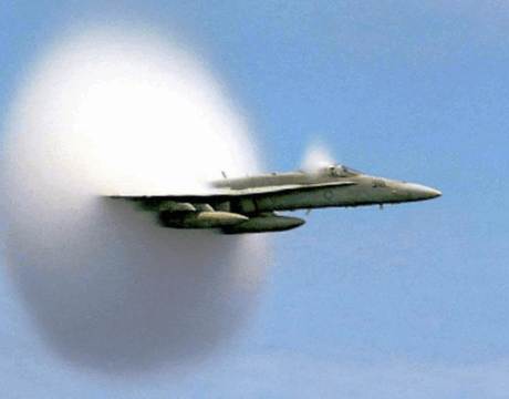 Sonic Booms