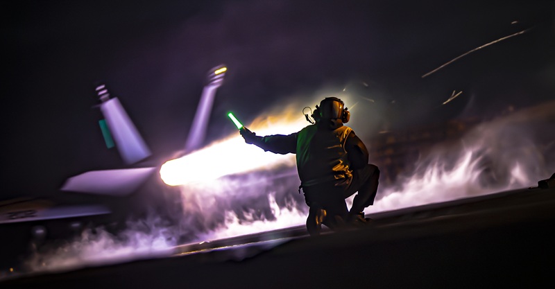 DoD Report Shows Spike in Military Aircraft Accidents