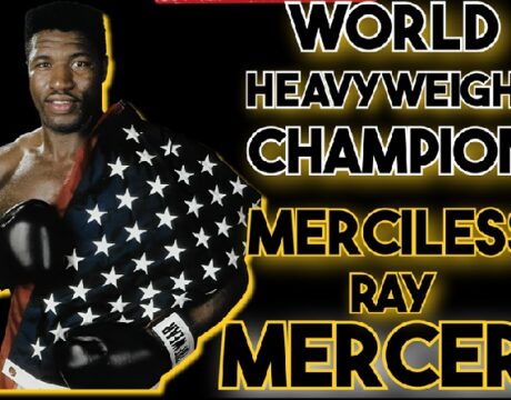 Ray Mercer