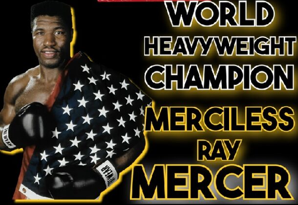 Ray Mercer