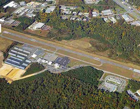 St. Mary's Airport