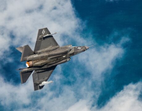 Navy Jet Design