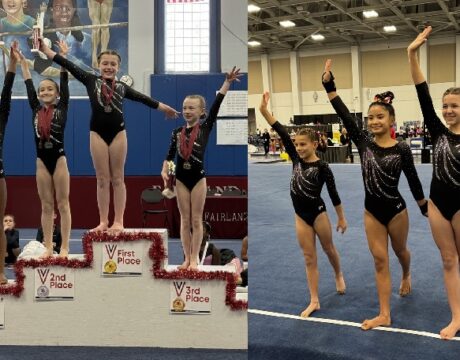 Gymnasts