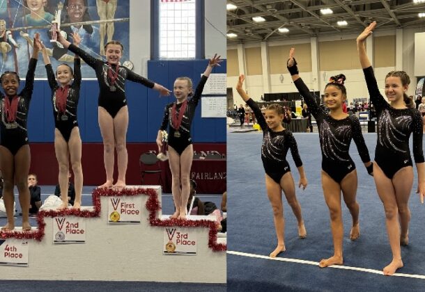 Gymnasts