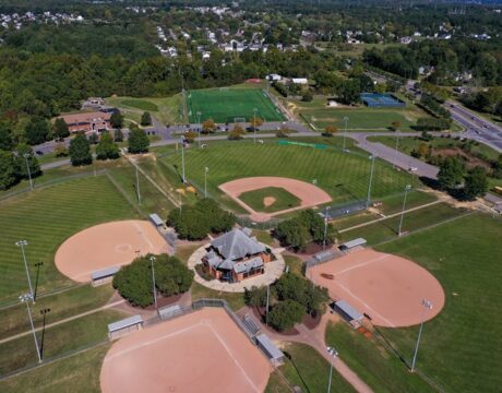 Chancellor's Run Road Park