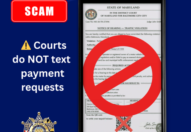 Text Scam