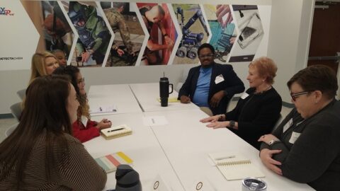 Emerging Leaders