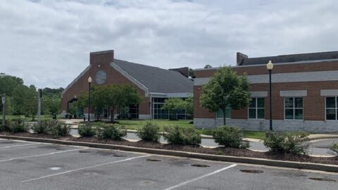 Lexington Park Library