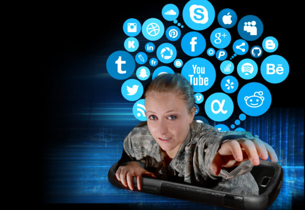 social media shares