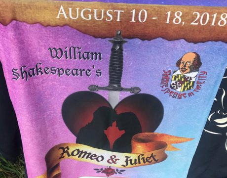 Romeo & Juliet Newtowne Players Present 'Romeo & Juliet'