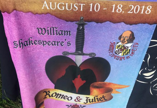 Romeo & Juliet Newtowne Players Present 'Romeo & Juliet'