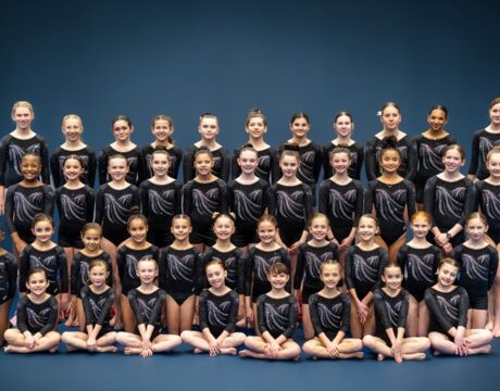 Gymnasts