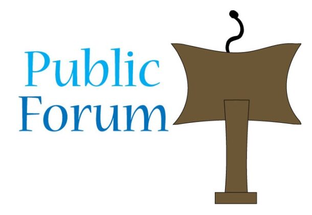 Public Forum