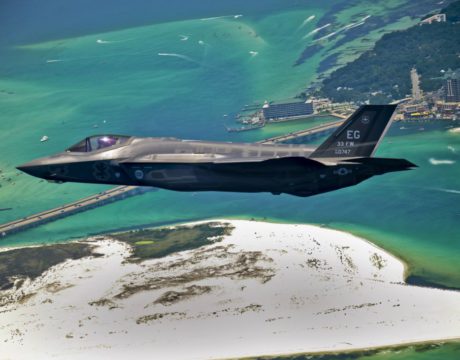 F35 Operating Costs