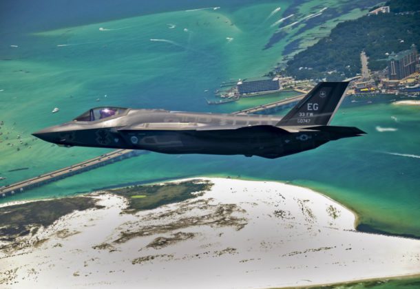 F35 Operating Costs