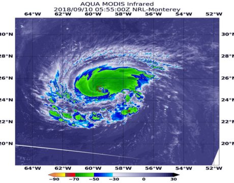 Hurricane and Typhoon