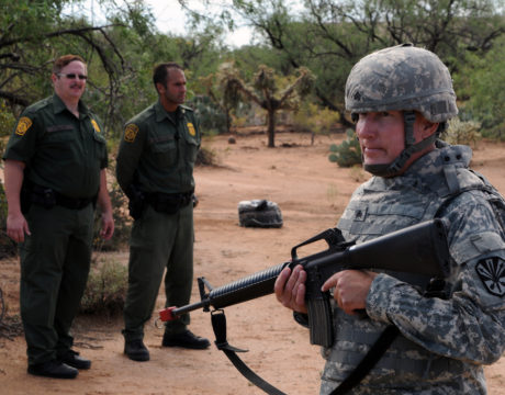 US-Mexico Border