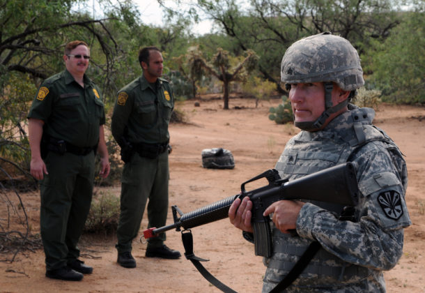 US-Mexico Border