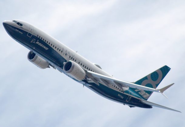 Boeing 737-Max8