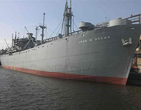 liberty ship