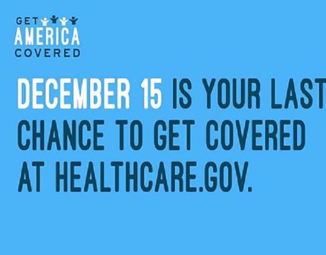 Open enrollment HealthCare.gov
