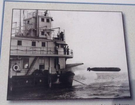 torpedoes
