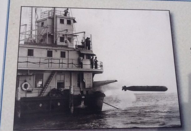 torpedoes